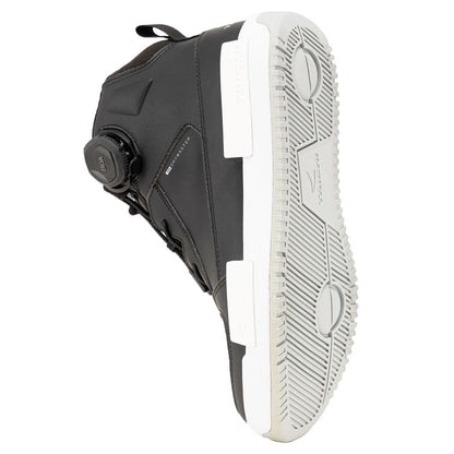 DRYMASTER BREAK SHOES BLACK/WHITE RSS014