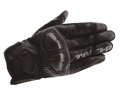 ARMED LEATHER MESH GLOVE