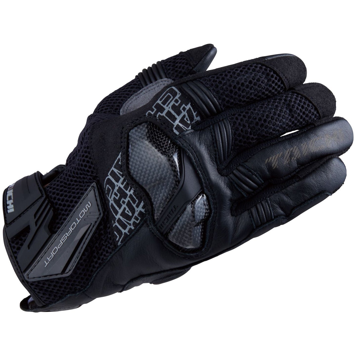 ARMED MESH GLOVE BLACK RST448