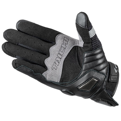 ARMED MESH GLOVE REFLECTIVE BLACK RST448