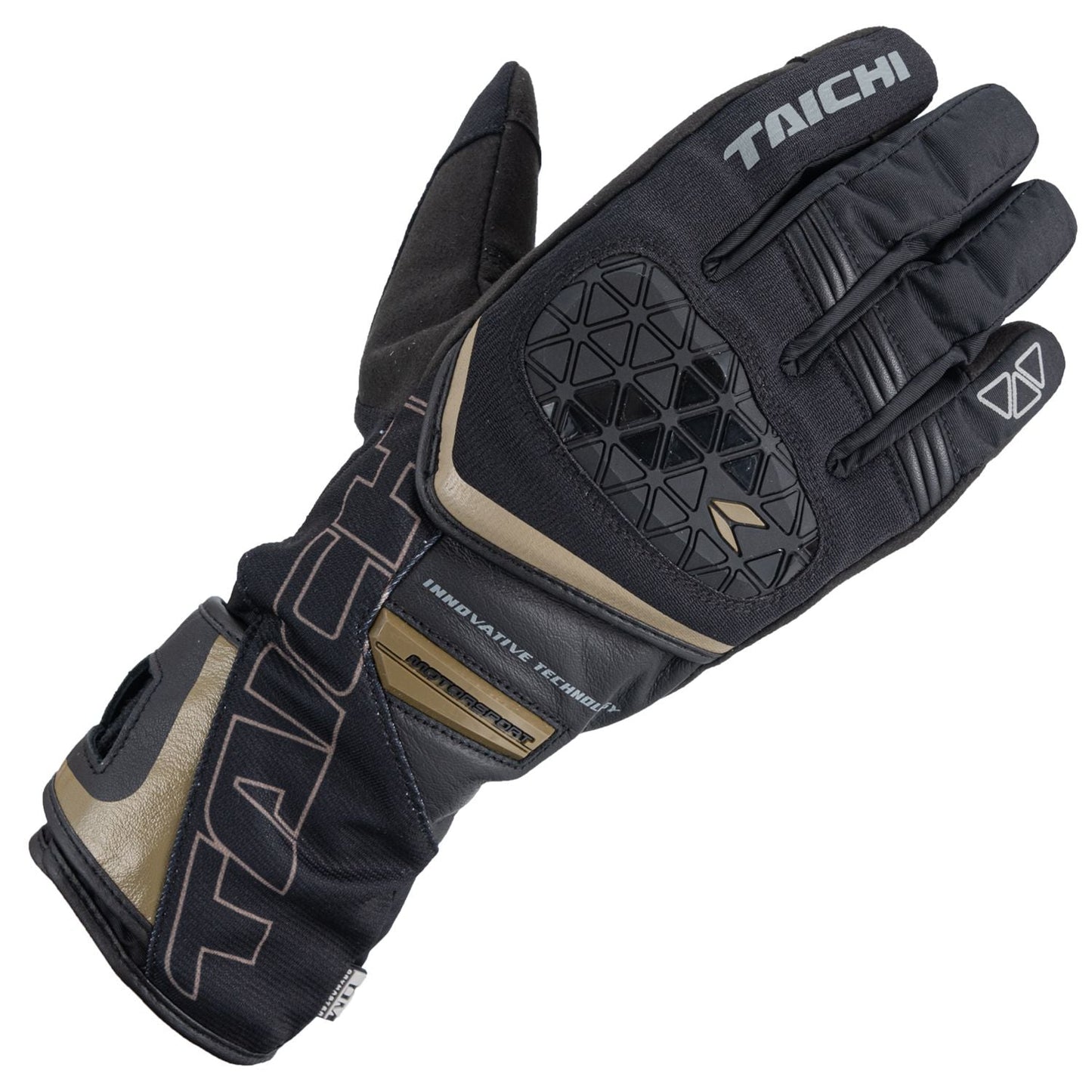 SONIC WINTER GLOVE SAND RST626