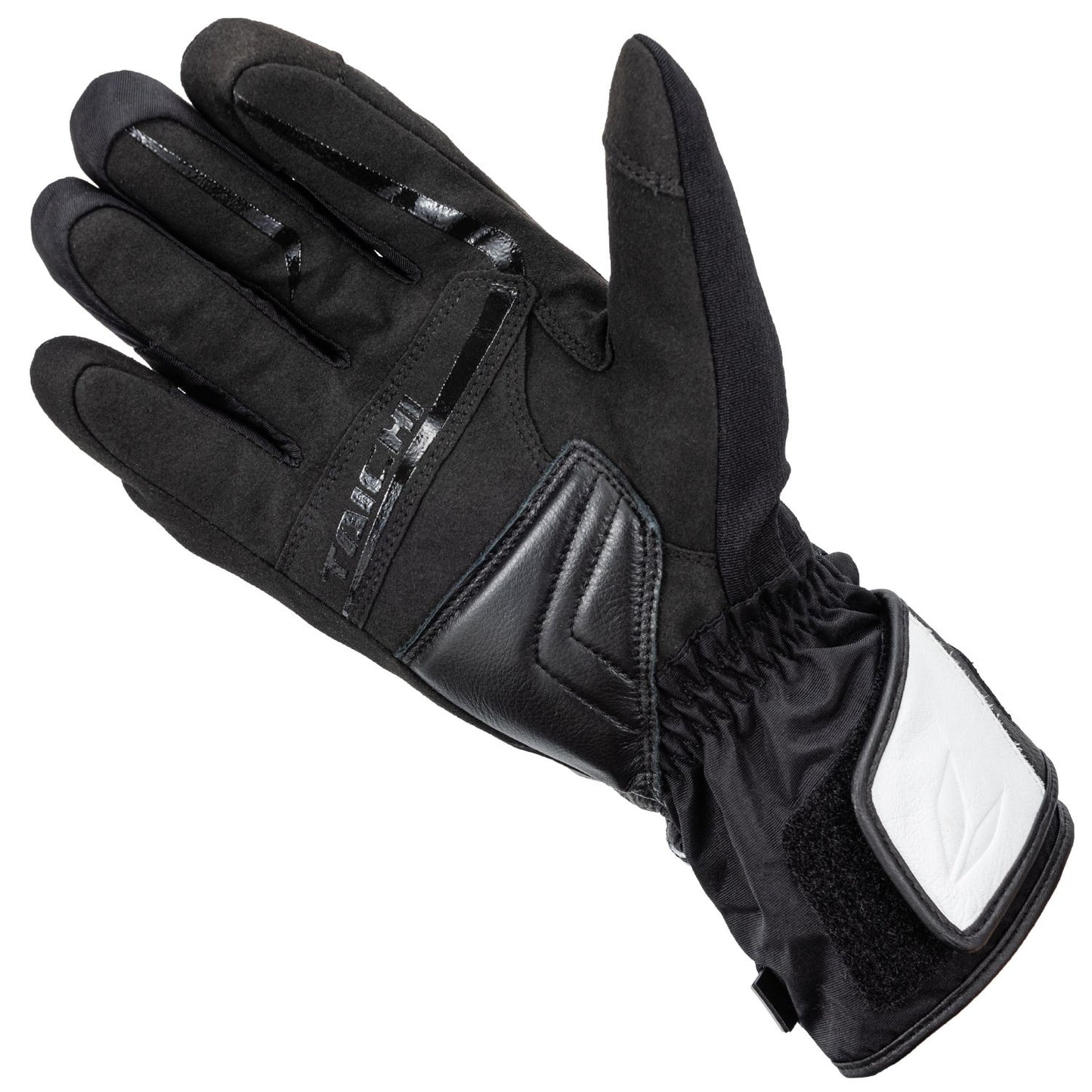 SONIC WINTER GLOVE STRIPE WHITE  RST626