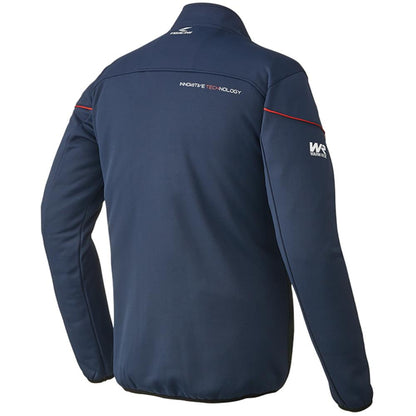 WARMRIDE ZIP SHIRT