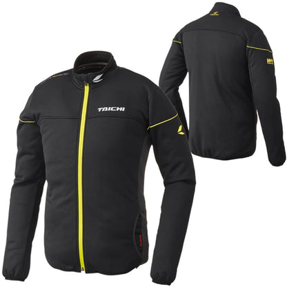 WARMRIDE ZIP SHIRT