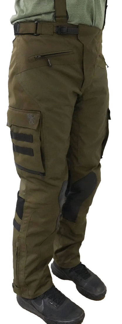 Gryphon Men's Single Track ADV Waterproof Pants Olive