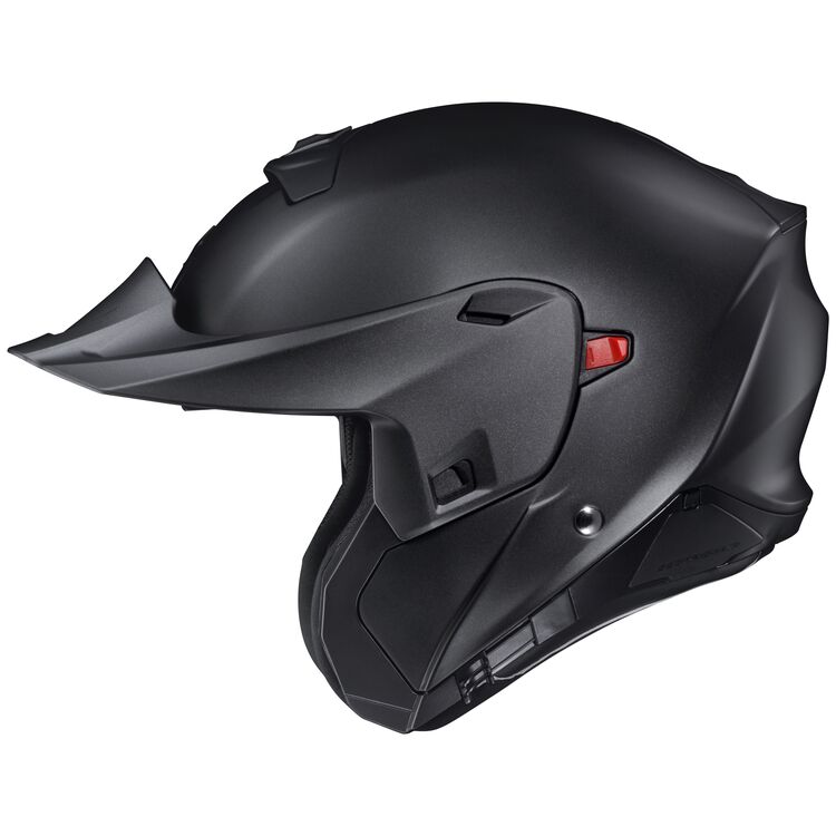 Scorpion EXO-GT930 Transformer Helmet Matte Black