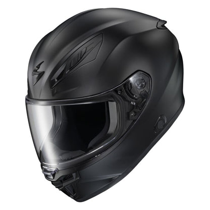 Scorpion EXO-R430 Helmet Matte Black
