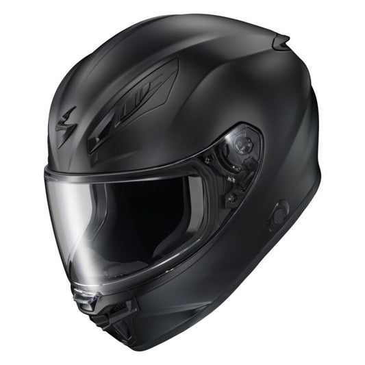 Scorpion EXO-R430 Helmet Matte Black