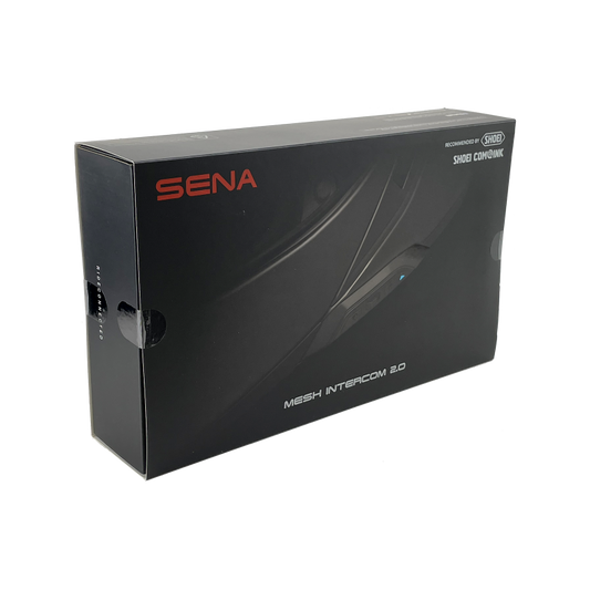 Sena SRL3 Comm System For Shoei Helmets