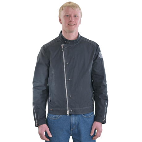 TROPHY Vanson Leathers Jacket