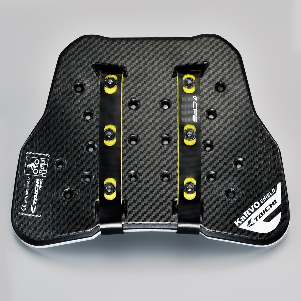 CROSSLAY TECCELL CHEST PROTECTOR/BUTTON