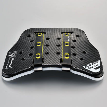 CROSSLAY TECCELL CHEST PROTECTOR/BUTTON