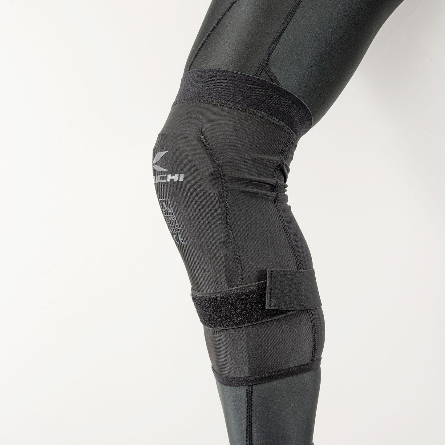 STEALTH CE LV1 KNEE GUARDS SLIM TRV087