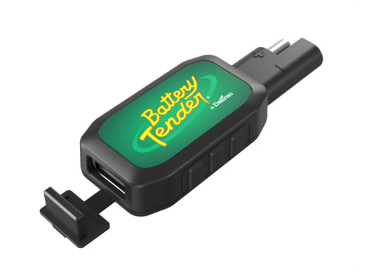 Battery Tender Quick Disconnect USB Adapter