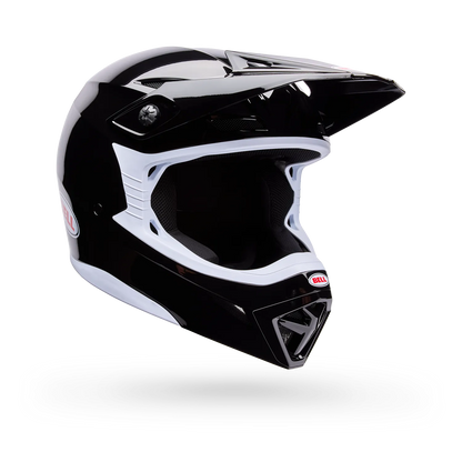 Bell MX-10 MIPS SOLID BLACK