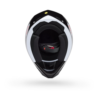 Bell MX-10 MIPS SOLID BLACK