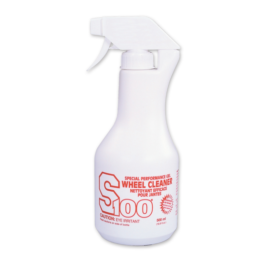 S100 Performance Wheel Cleaner