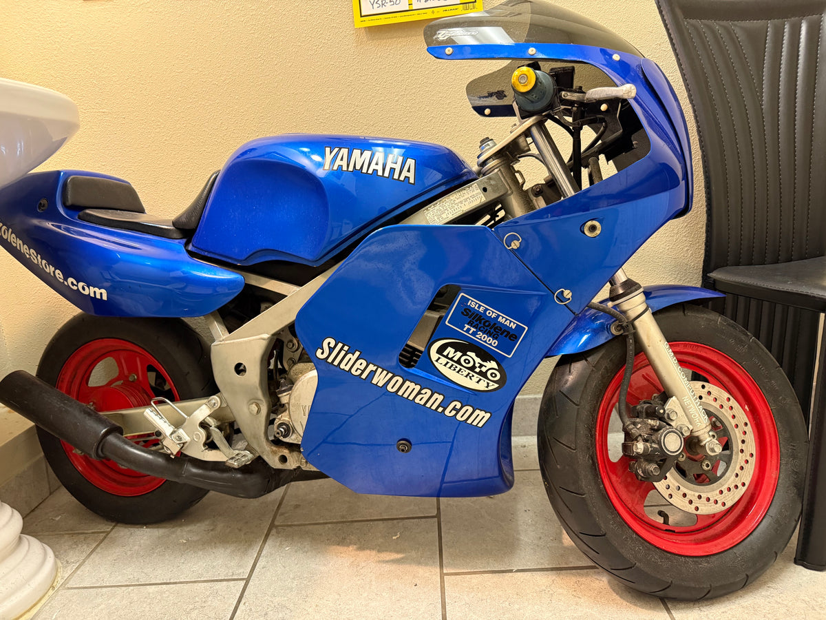 1987 Yamaha YSR50